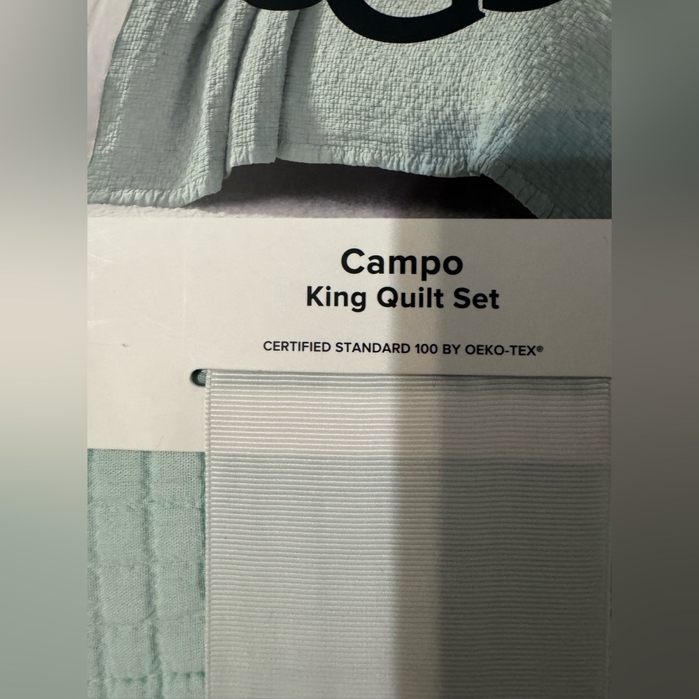 UGG Campo Exquisite 3 pc Set New - Picture 5 of 13